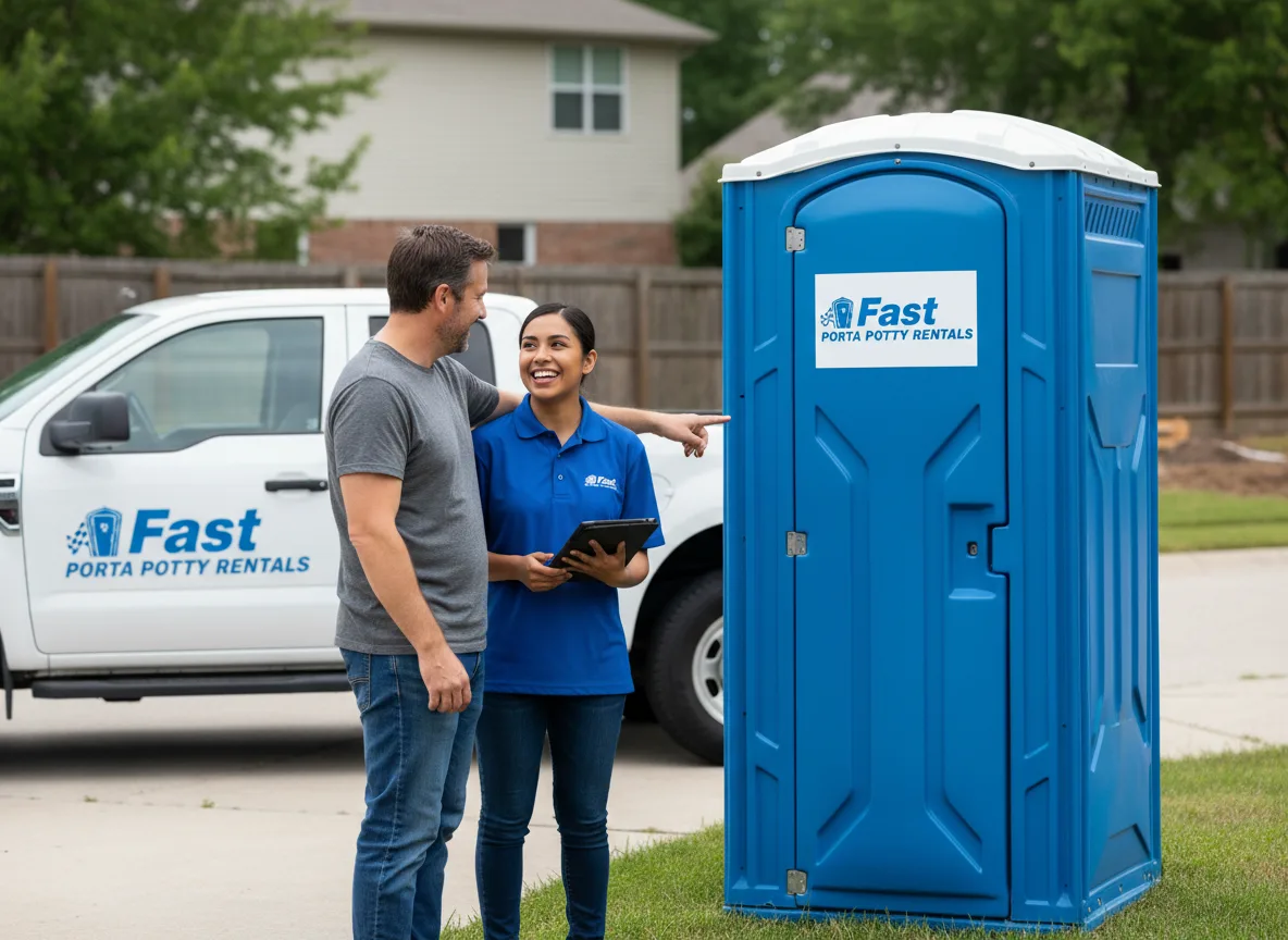 Standard Porta Potty Rentals Hinesville, GA FAQs